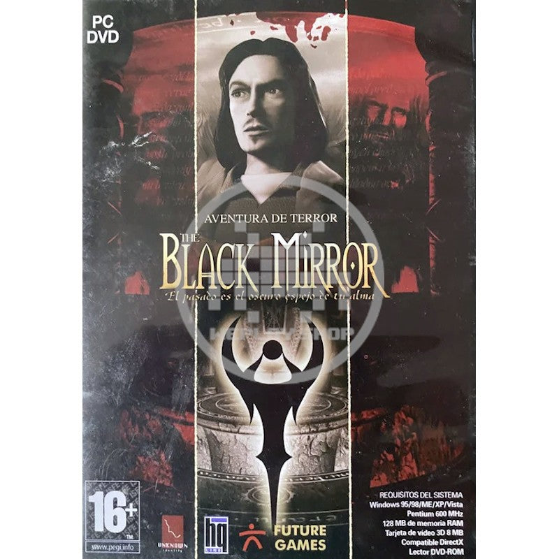 The Black Mirror