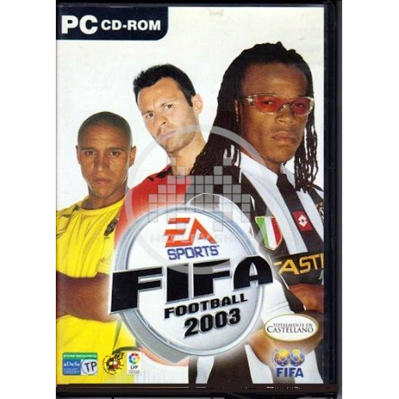 Fifa Football 2003