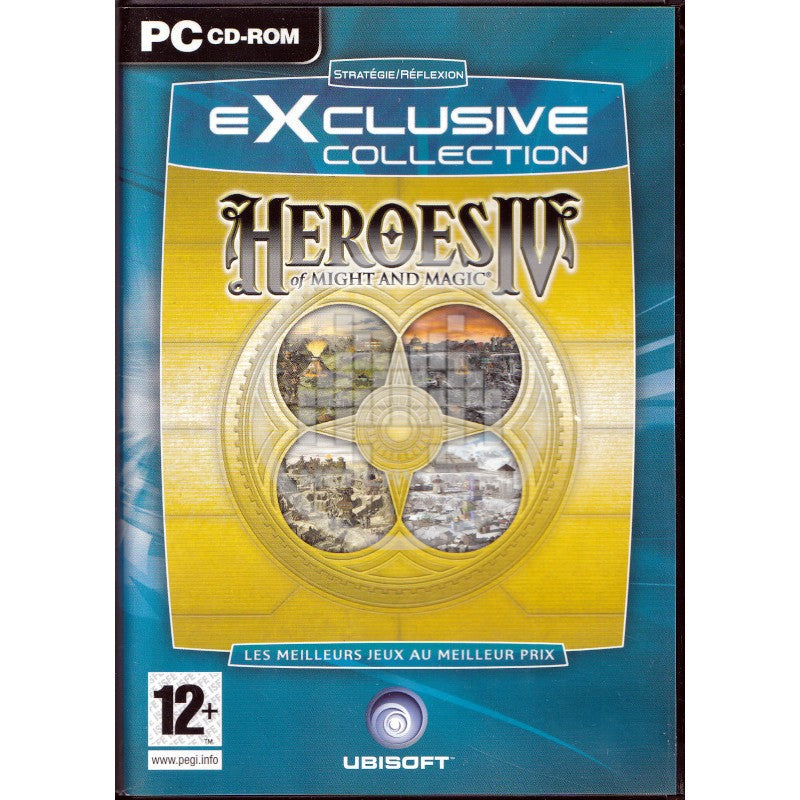 Heroes of Might & Magic IV