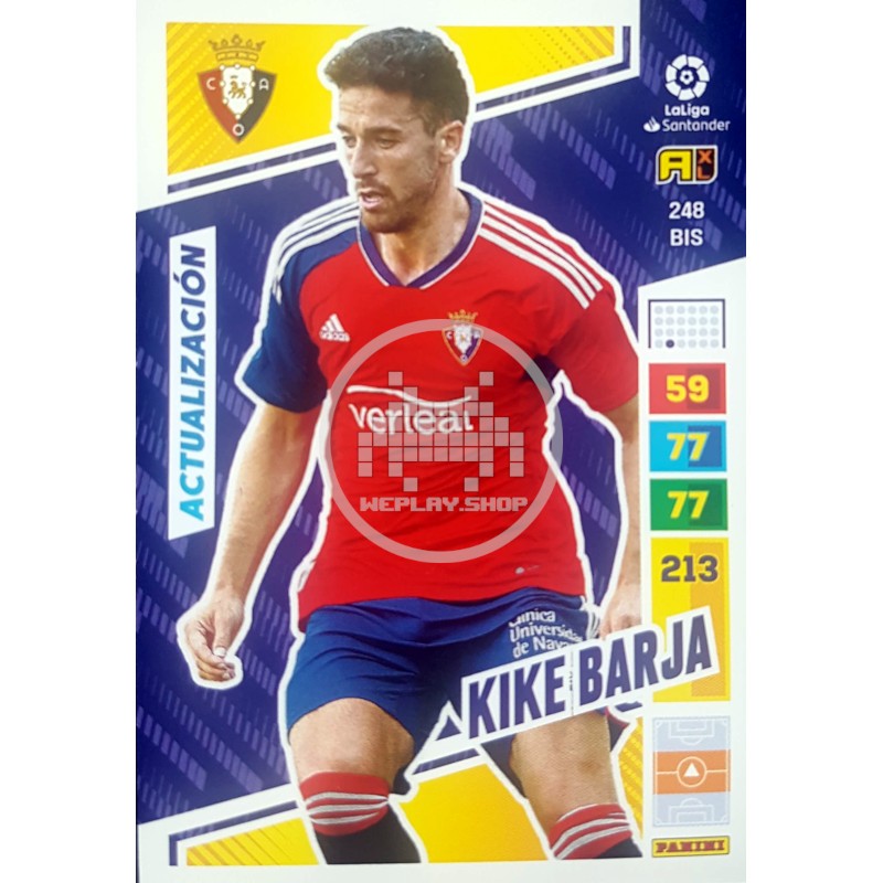Panini Adrenalyn XL 2022-23 - Cromos Sueltos