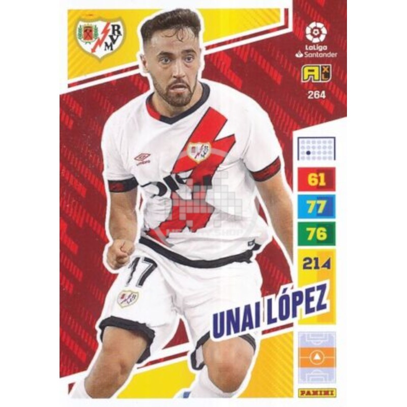 Panini Adrenalyn XL 2022-23 - Cromos Sueltos