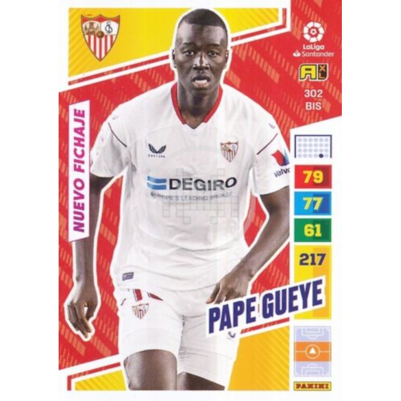 Panini Adrenalyn XL 2022-23 - Cromos Sueltos