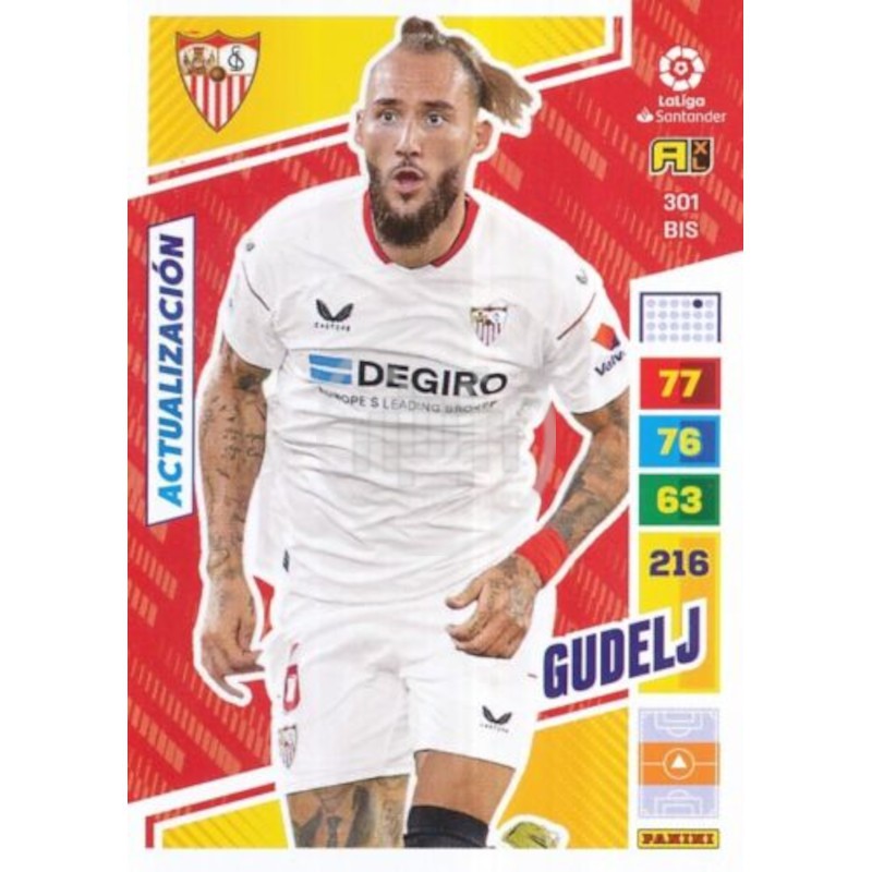 Panini Adrenalyn XL 2022-23 - Cromos Sueltos