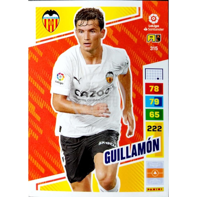 Panini Adrenalyn XL 2022-23 - Cromos Sueltos
