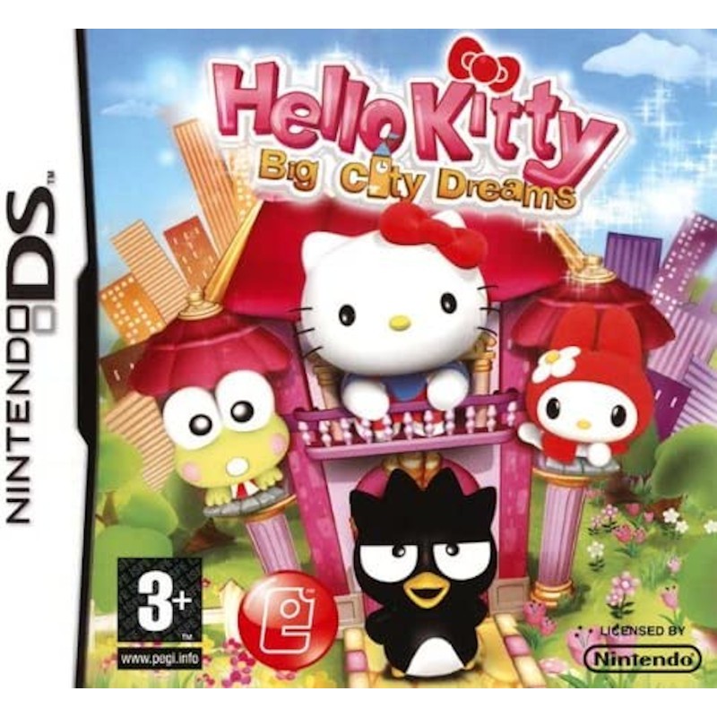 Hello Kitty Big City Dreams