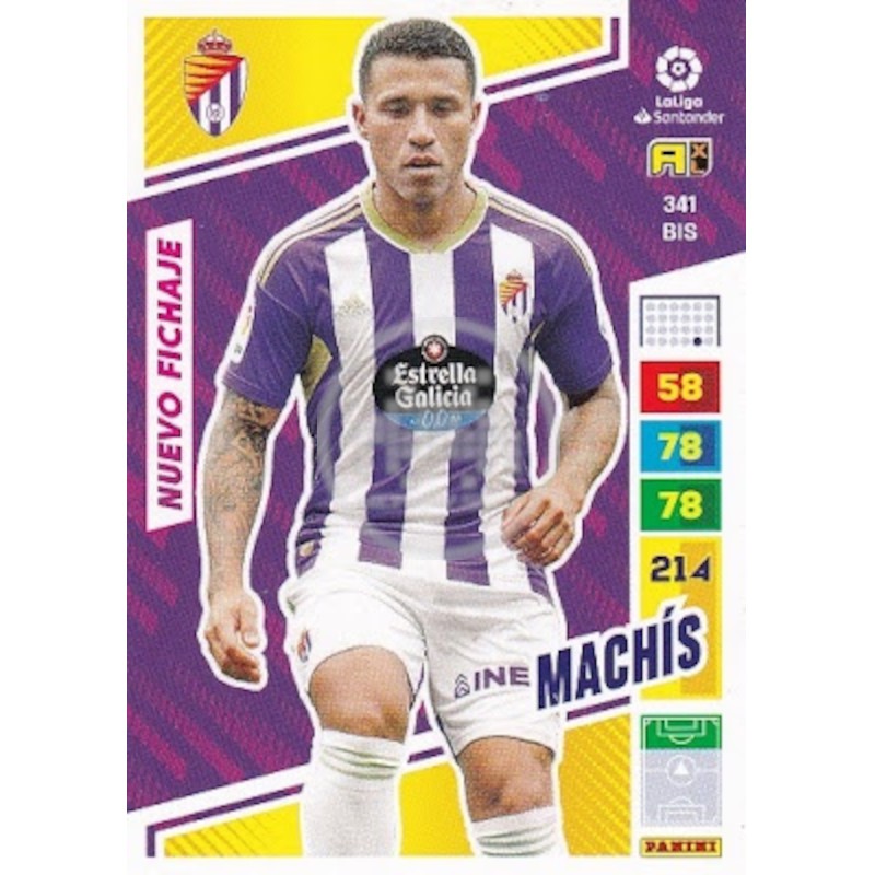 Panini Adrenalyn XL 2022-23 - Cromos Sueltos