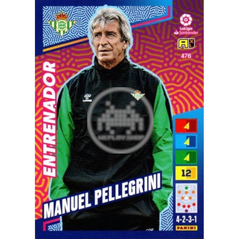 Panini Adrenalyn XL 2022-23 - Cromos Sueltos