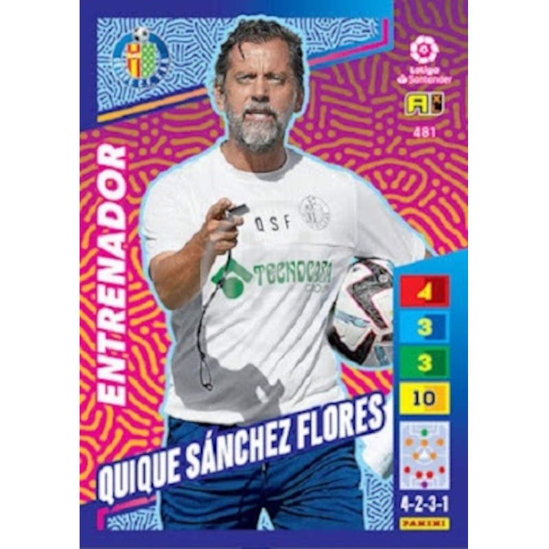 Panini Adrenalyn XL 2022-23 - Cromos Sueltos