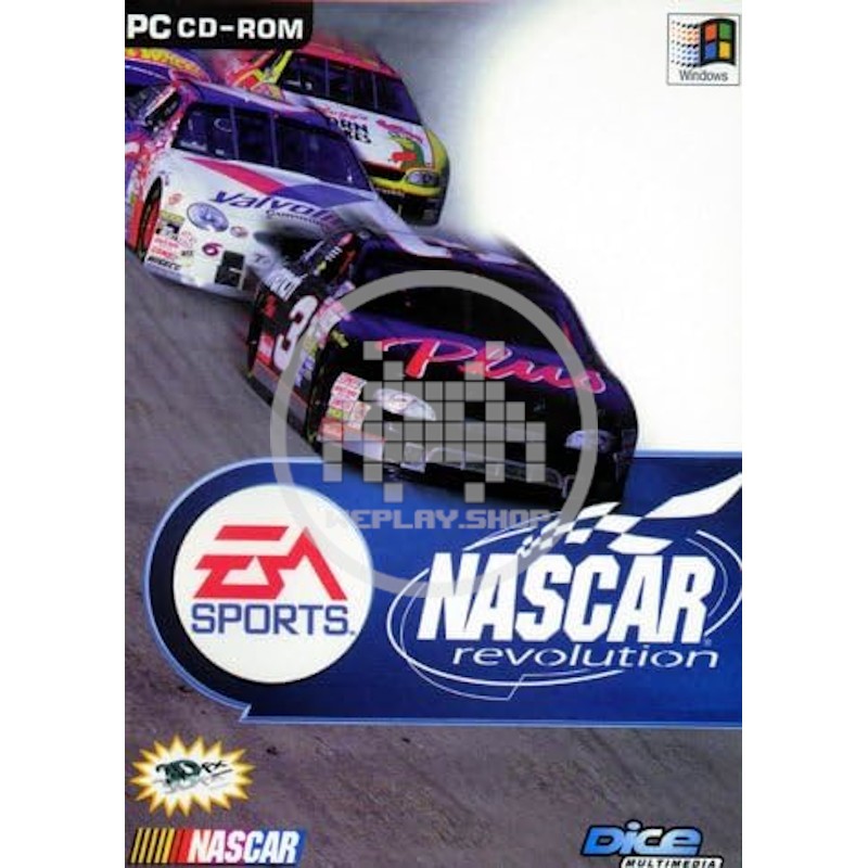 Nascar Revolution