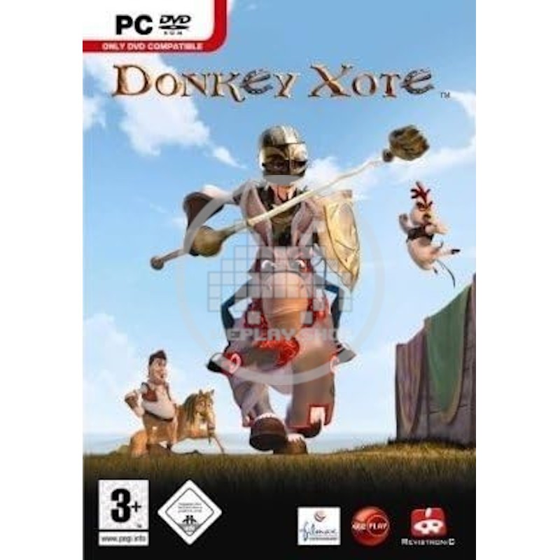 Donkey Xote
