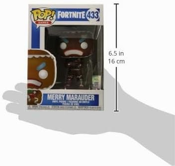 Funko Pop! Games 2018 Fortnite Merry Marauder #433