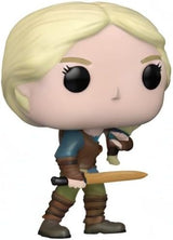 Funko Pop! Television Netflix 2023 The Witcher Ciri #1319