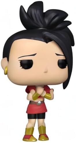 Funko Pop! Animation: Dragon Ball Super - Kale de 9 cm (#1282) - Año 2022