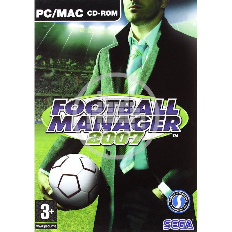 Football Manager 2007
