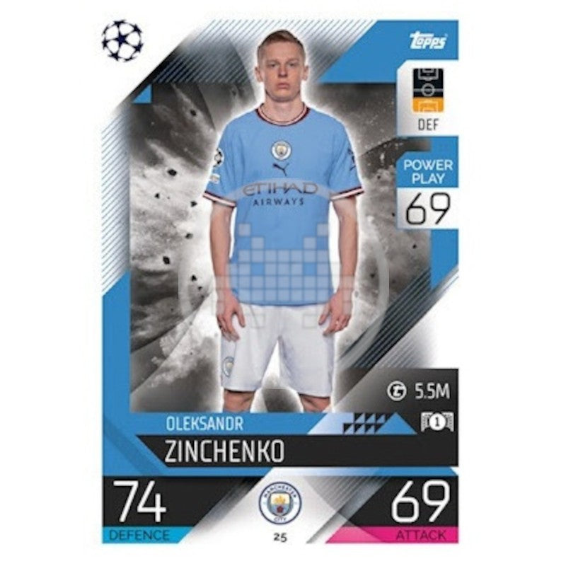 Topps Match Attax 2022-23 - Cromos Sueltos