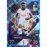 Topps Match Attax 2022-23 - Cromos Sueltos