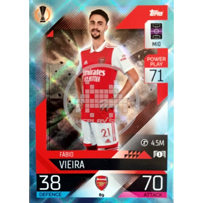 Topps Match Attax 2022-23 - Cromos Sueltos