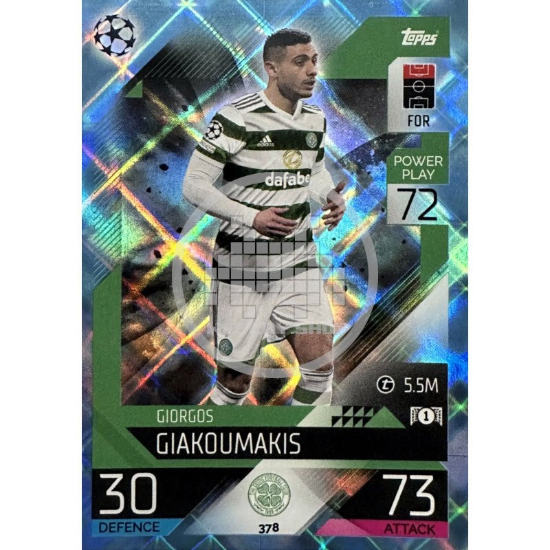 Topps Match Attax 2022-23 - Cromos Sueltos