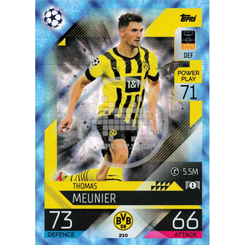 Topps Match Attax 2022-23 - Cromos Sueltos