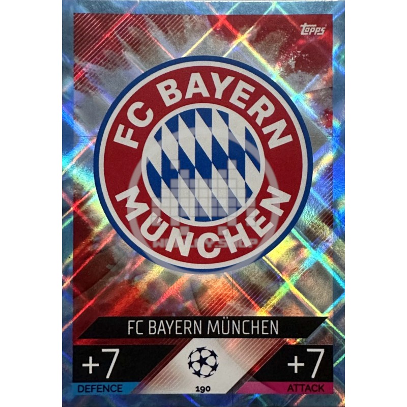 Topps Match Attax 2022-23 - Cromos Sueltos