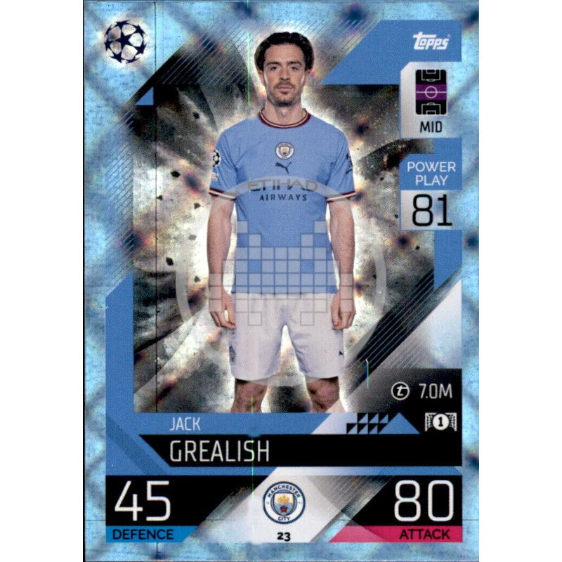 Topps Match Attax 2022-23 - Cromos Sueltos