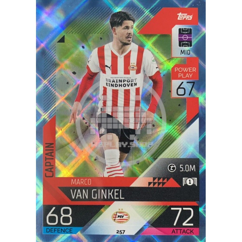 Topps Match Attax 2022-23 - Cromos Sueltos