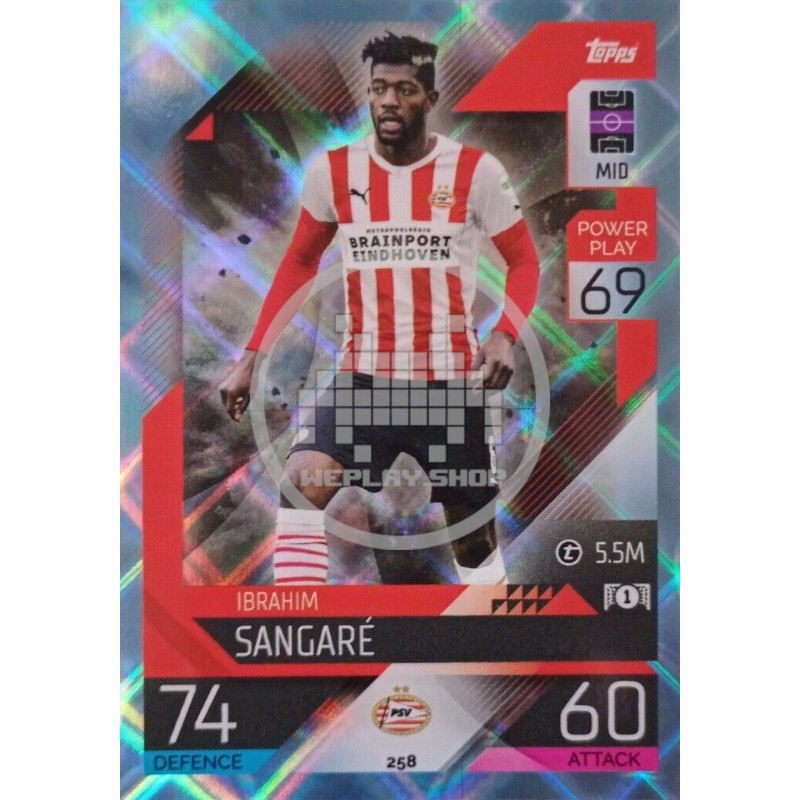 Topps Match Attax 2022-23 - Cromos Sueltos