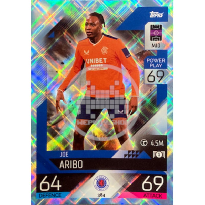 Topps Match Attax 2022-23 - Cromos Sueltos