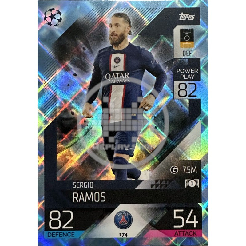 Topps Match Attax 2022-23 - Cromos Sueltos