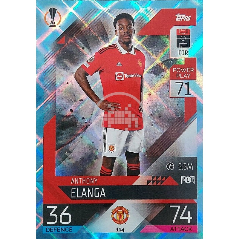 Topps Match Attax 2022-23 - Cromos Sueltos