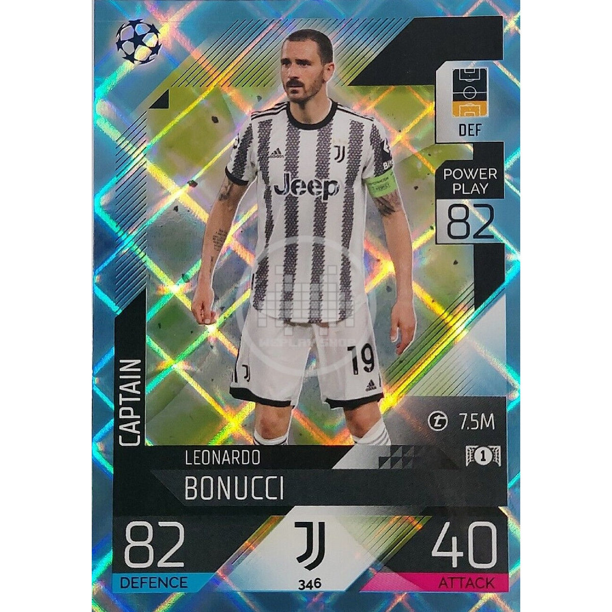 Topps Match Attax 2022-23 - Cromos Sueltos