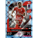 Topps Match Attax 2022-23 - Cromos Sueltos