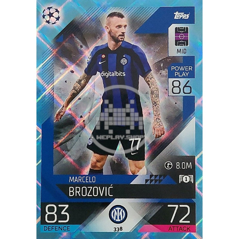 Topps Match Attax 2022-23 - Cromos Sueltos