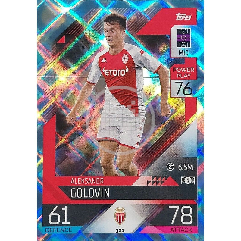 Topps Match Attax 2022-23 - Cromos Sueltos