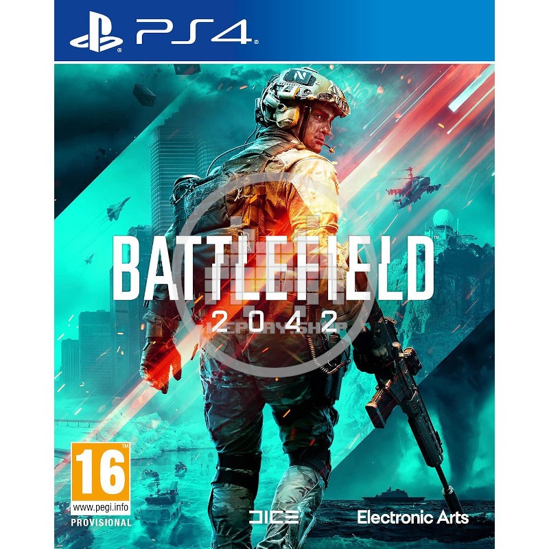 Battlefield 2042