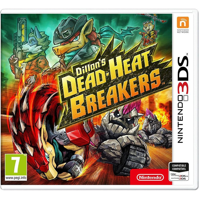 Dillon's Dead-Heat Breakers