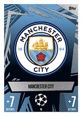 Topps Match Attax 2023-24 Basic Cards