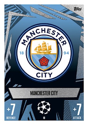 Topps Match Attax 2023-24 Basic Cards