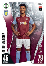 Topps Match Attax 2023-24 Basic Cards