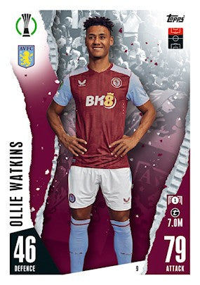 Topps Match Attax 2023-24 Basic Cards