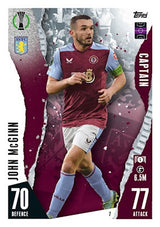 Topps Match Attax 2023-24 Basic Cards