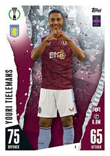 Topps Match Attax 2023-24 Basic Cards