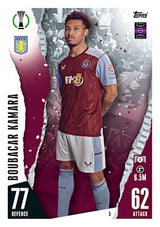 Topps Match Attax 2023-24 Basic Cards