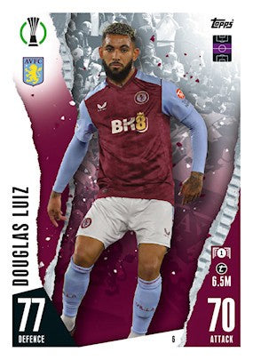 Topps Match Attax 2023-24 Basic Cards