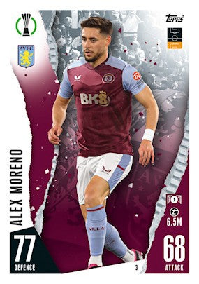 Topps Match Attax 2023-24 Basic Cards