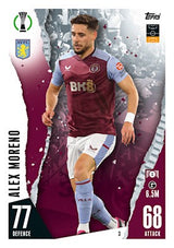 Topps Match Attax 2023-24 Basic Cards