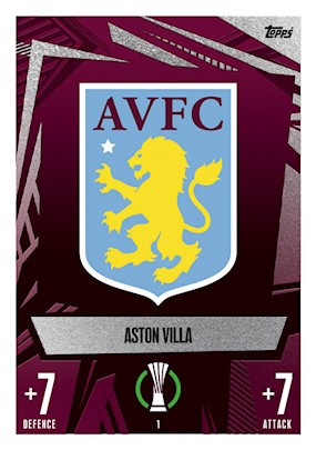 Topps Match Attax 2023-24 Basic Cards