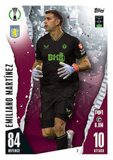 Topps Match Attax 2023-24 Basic Cards