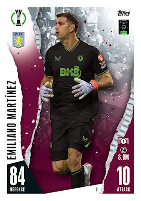Topps Match Attax 2023-24 Basic Cards