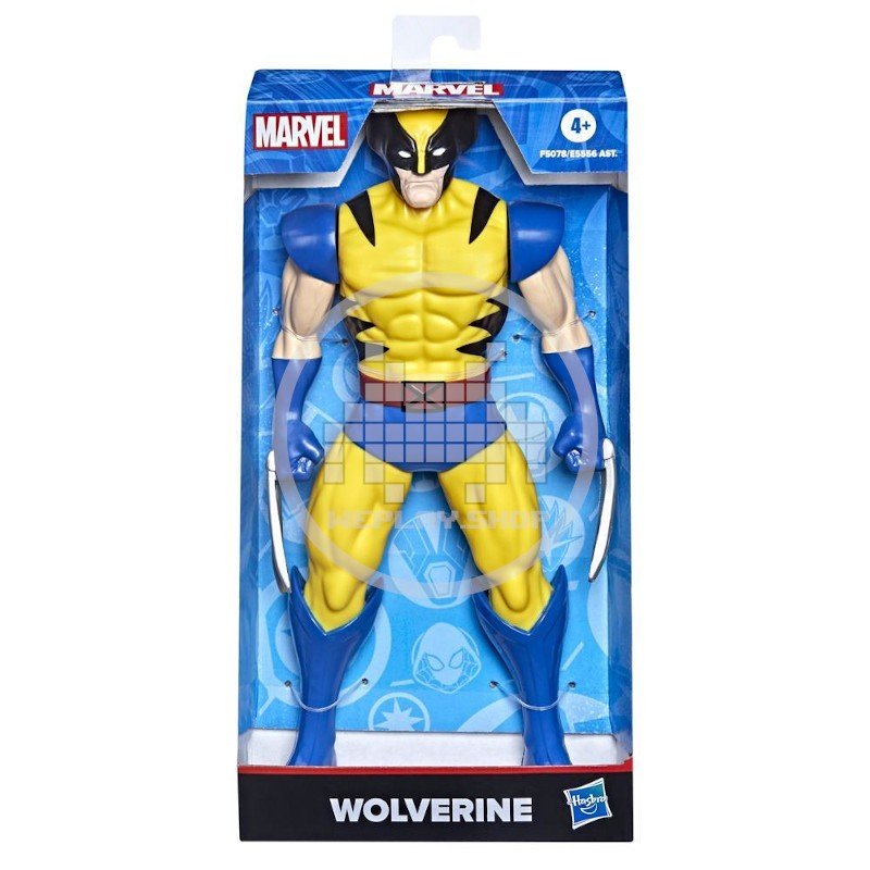 Figura Marvel Wolverine Lobezno Action – 24 cm